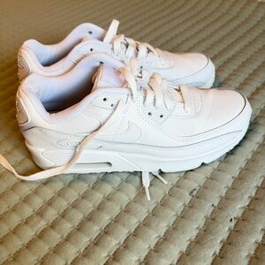 Nike Air Max Kids Sneakers White